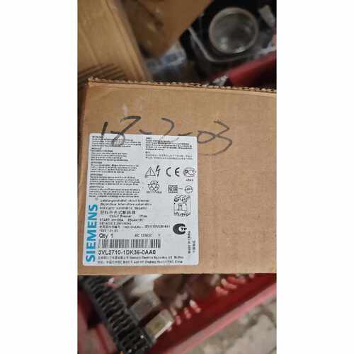 询价断路器，3VL2710-1DK36-0AA0，