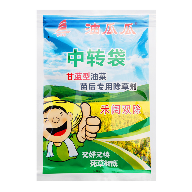 帆邦油瓜瓜甘蓝型油菜田除草剂