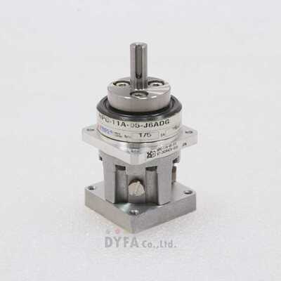 HD Used HPG-11A-05-F0, HPG-11A-05-J6ADG Planetary Gearbox 1: