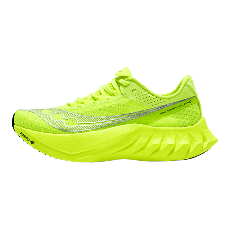 Saucony啡鹏4代碳板跑鞋竞速正品