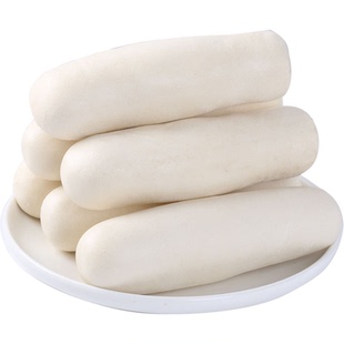 山东无棣特产手工签子老面馒头花饽饽呛面北方馍馍刀切卷子主食