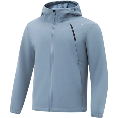 LI-NING李宁男子运动健身夹克外套AFDVB33-7