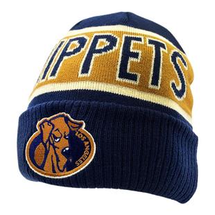 ACUSA SPORTS复古毛线帽冷帽洛城灵犬系列刺绣logo街头配饰2男帽