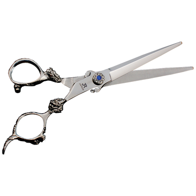 进口专业美发剪刀440C+钴钼钒