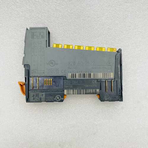 询价B&RPLC模块X20AO2622(底座X20BM11)议价商品