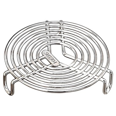 【加密线圈】304不锈钢隔热蒸架