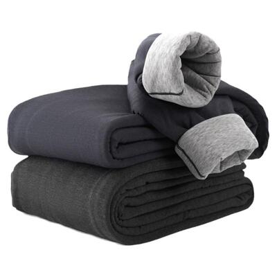 四层加厚纯羊毛护膝腰棉裤暖倍儿