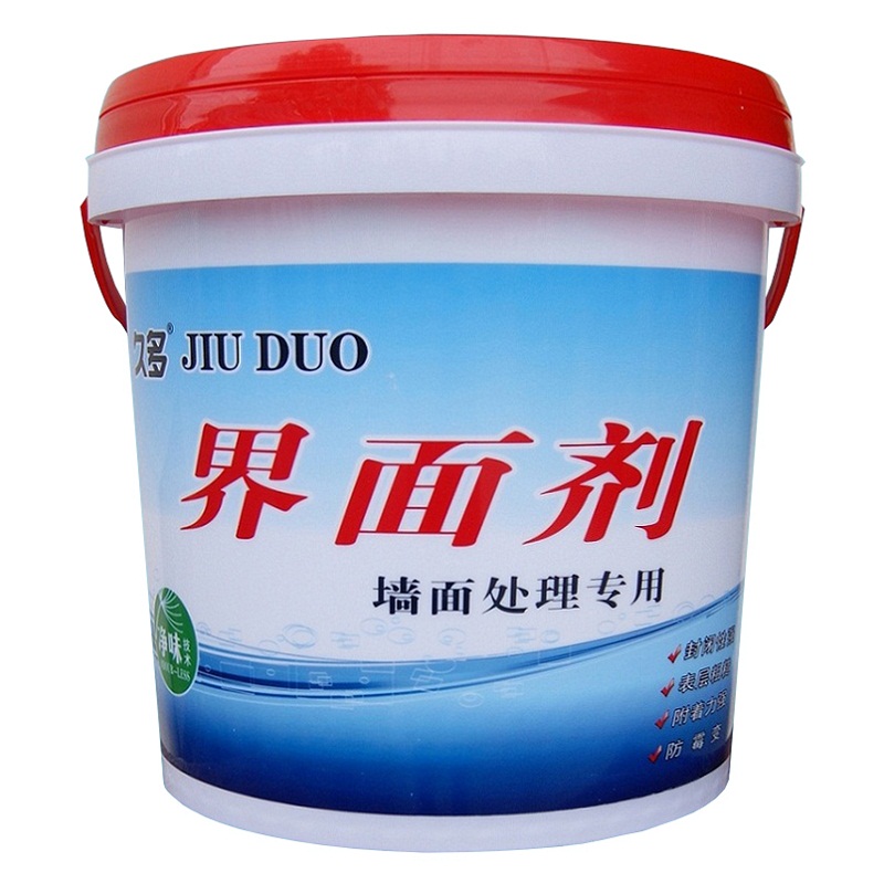 久多绿色水性环保拉毛墙锢界面剂
