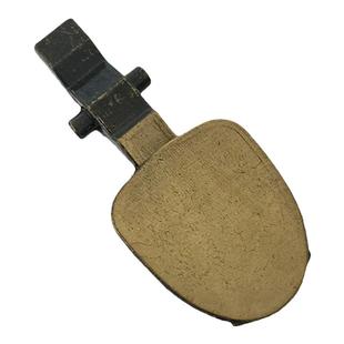 老式门锁配件 拇指开关门锁开关罗普斯金门配件 拉手锁大门锁配件