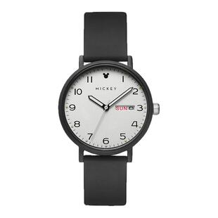 迪士尼手表男款初中高中学生儿童男生2025新款考试专用静音机械