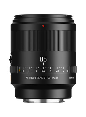 深光AF85mmF1.8自动对焦镜头
