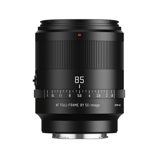 深光AF85mm F1.8全画幅自动对焦镜头大光圈适配E/Z口三周年纪念版