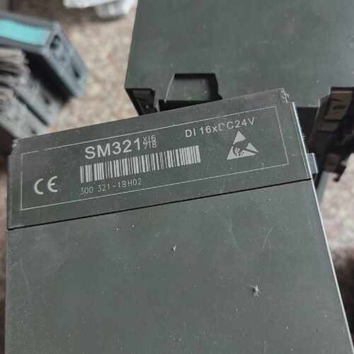 溢价-SM321-1BH02   8个