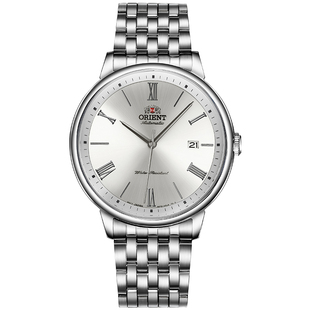 双狮手表男日本原装进口手表全自动机械表罗马刻度商务透底男表