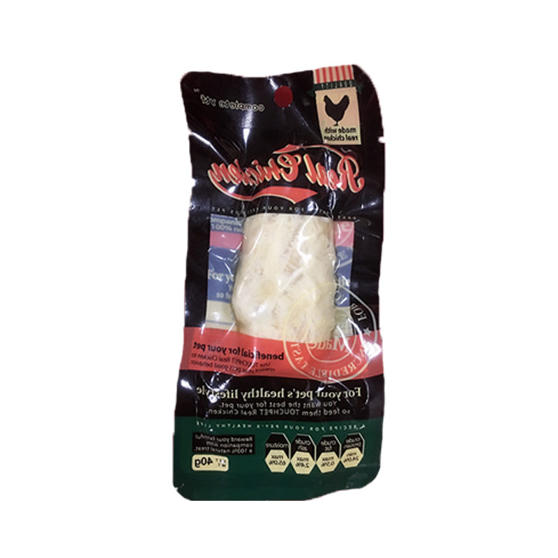 狗狗宠物零食大礼包补钙训练奖励零食通用水煮鸡胸肉complete ytf