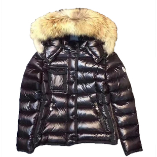 加厚短款羽绒服女大毛领超厚修身显瘦鹅绒服冬季新款保暖东北时尚