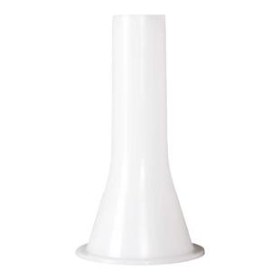 灌香肠器四川排骨肠工具灌香肠漏斗腊肠家用手动不锈钢灌排骨管