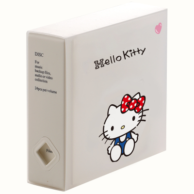 进口光盘包唱片DVD夹专辑保护包