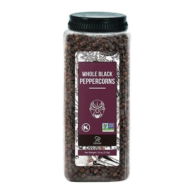 越南进口优质黑胡椒粒