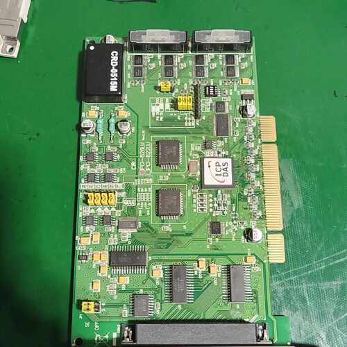 询ICP DAS PCI-826LU工业采集卡，32路16位，
