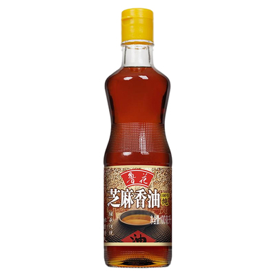 鲁花芝麻香油100ml*1小瓶