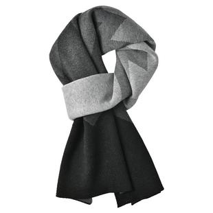 【新年礼物】HLA/海澜之家围巾新款保暖秋冬户外围脖情人节礼物