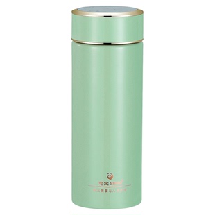 思宝官方旗舰店晨光Q真空保温杯便携车载礼盒包装男女通用