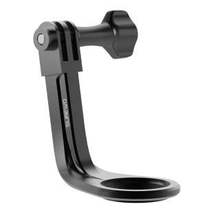 适用dji大疆gopro运动相机自行车延伸支架action5pro/6/4影石insta360acepro2单车居中固定底座nano骑行配件