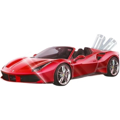 苏博瑞TPU全车身隐形车衣