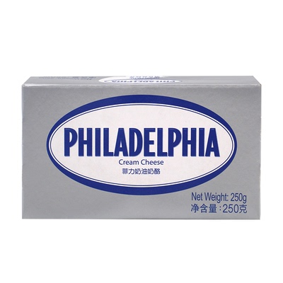 卡夫250g进口家用diy奶油奶酪
