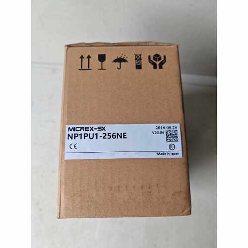 询价PLC主机CPU，年份新NP1PU1-256NE