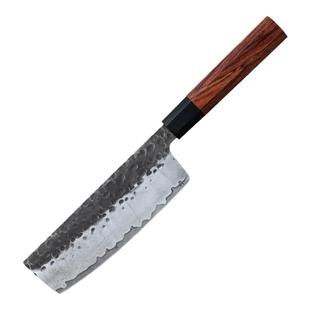 日本三本盛家用切肉小菜刀女士专用轻巧日式厨房刀锋利厨师刀厨具