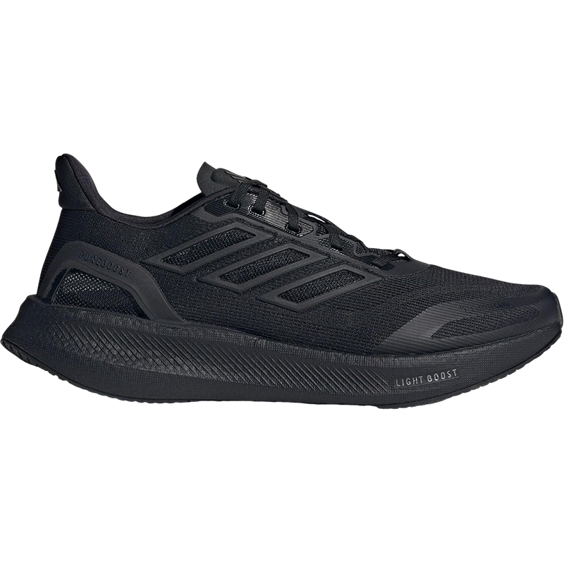 Adidas/阿迪达斯官方正品2025男女耐磨缓震透气运动跑步鞋JS5061