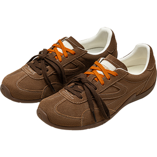 TRETORN RAWLINS 25秋冬保暖新款内增高1cm男女芭蕾德训鞋薄底鞋