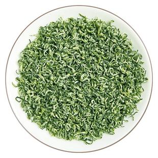 【两斤1000g毛尖绿茶】2025新茶叶正宗明前高山云雾茶春茶浓香型