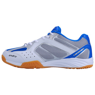 莹恋 andro岸度安度专业乒乓球鞋男鞋女鞋透气防滑耐磨训练运动鞋