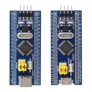 STM32F103C8T6/C6T6核心开发板单片机学习板模块 CH32/GD32系统板
