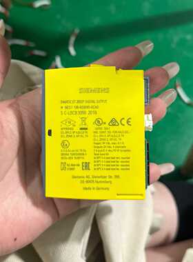 6ES71366DB000CA0西门子ET200SP数字