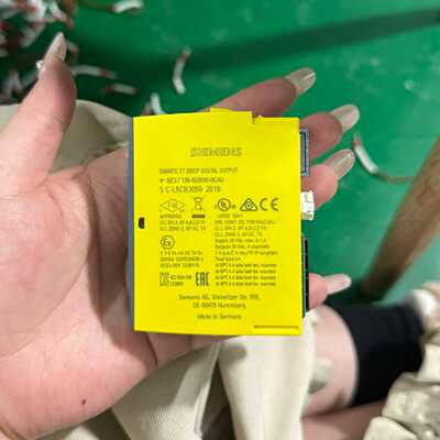 6ES71366DB000CA0西门子ET200SP数字