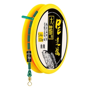 进口东丽原丝手工主鱼线黑坑竞技飞磕鲫鱼罗非鲤鱼pe线结加强线组