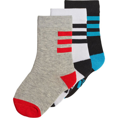 阿迪达斯正品训练大童s99909袜子