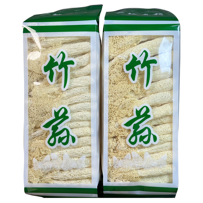 250g长裙竹荪干货无硫非特级野生官方旗舰店竹笙食用菌菇特产煲汤