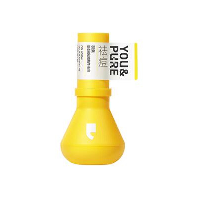 大灯泡快速瘪痘褪红精华液5ml