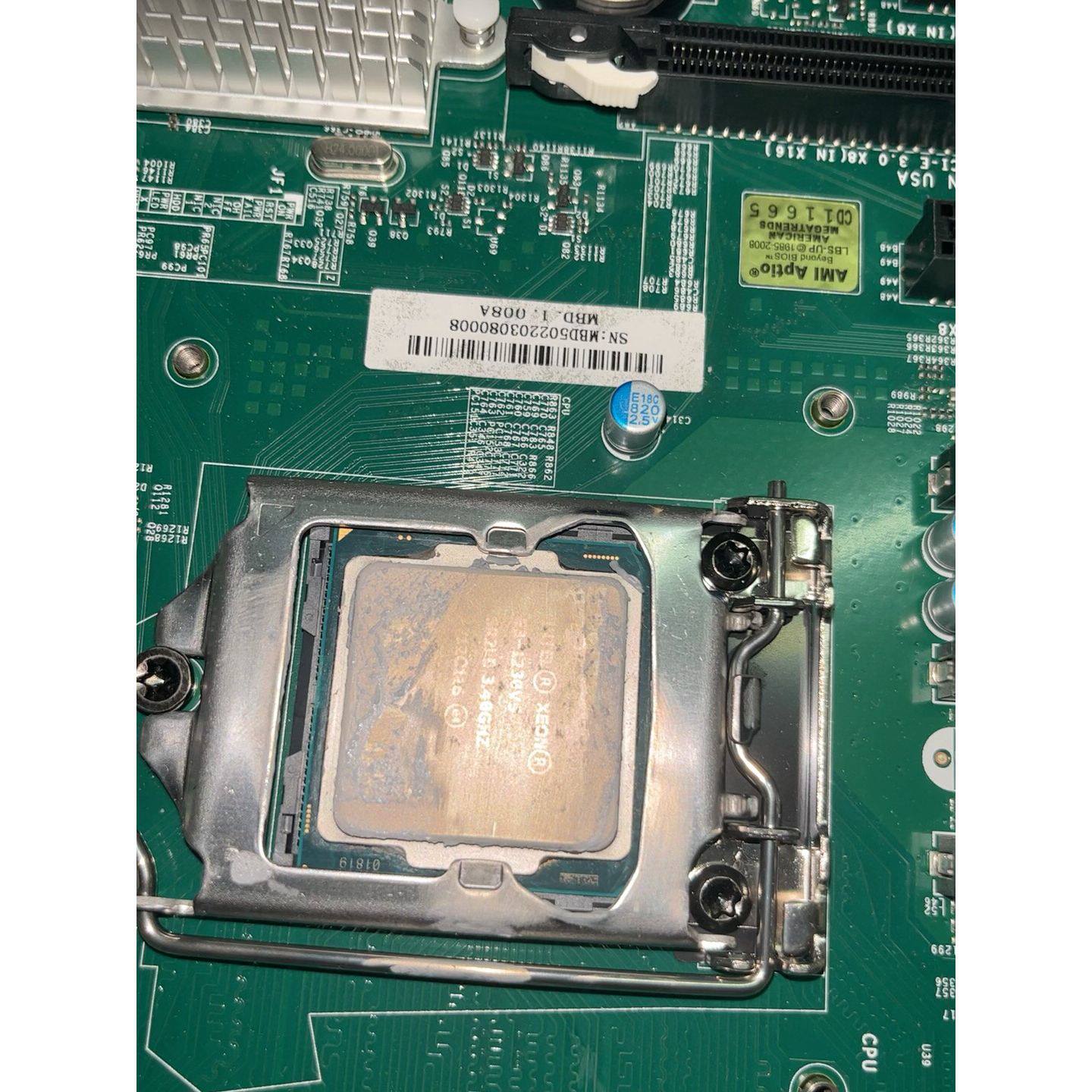 议价-E3-1230V5 CPU