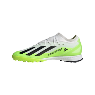 X CRAZYFAST.3 TF硬人造草坪足球鞋adidas阿迪达斯官方outlets