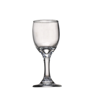 柯瑞6只装家用红酒杯玻璃高脚杯