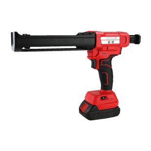 振乾电动美缝胶枪充电式瓷砖美缝打胶机全自动双管美缝剂施工工具