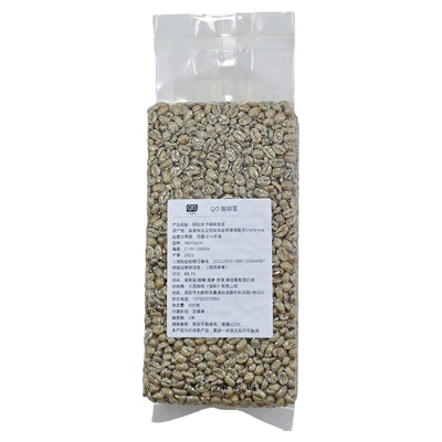 QO耶加雪菲倩碧莎日晒咖啡生豆