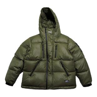 RADIUM 工装机能宽松潮牌ins男生韩版加厚连帽棉衣男日系秋冬棉服