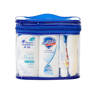 旅行装洗护套装便携小样洗发水沐浴露男女旅游酒店用品出差洗漱包